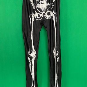 Skeleton Leggings